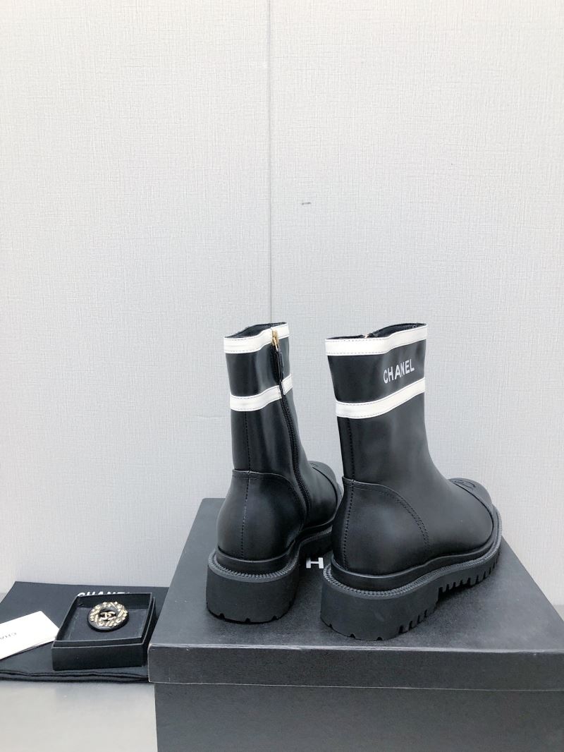 Chanel Boots